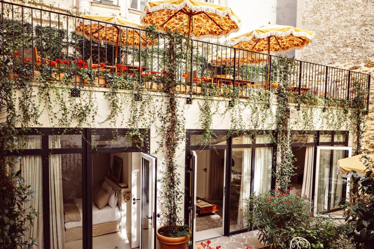 Hotel Monsieur Aristide Paris Exterior foto
